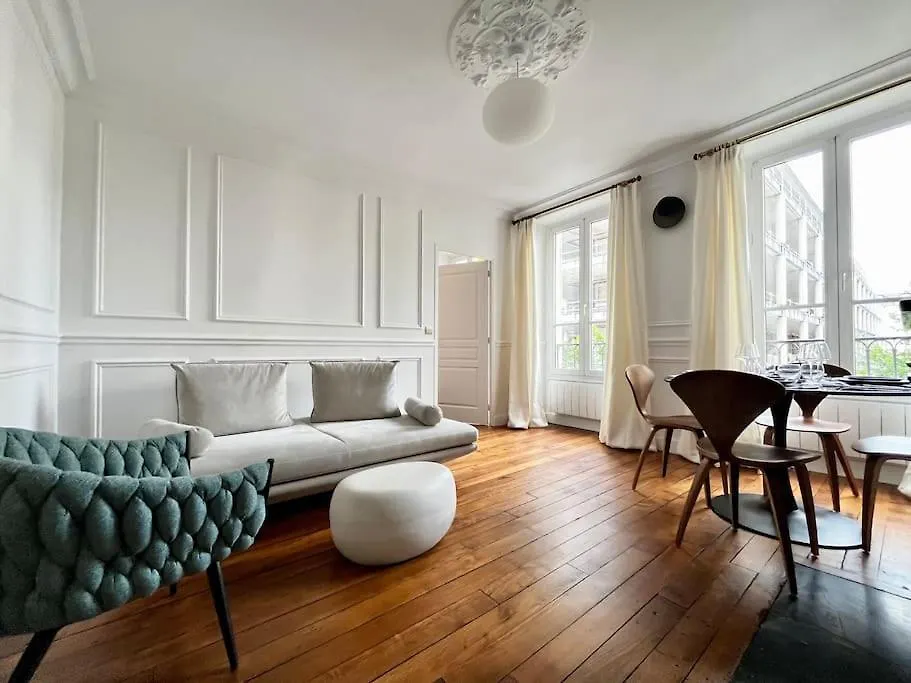 Apartment Luxe Place *