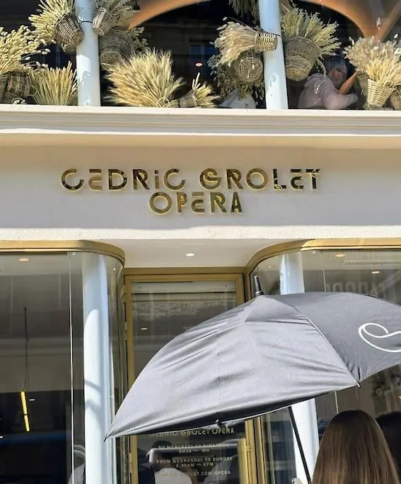 Lejlighed Luxe Place