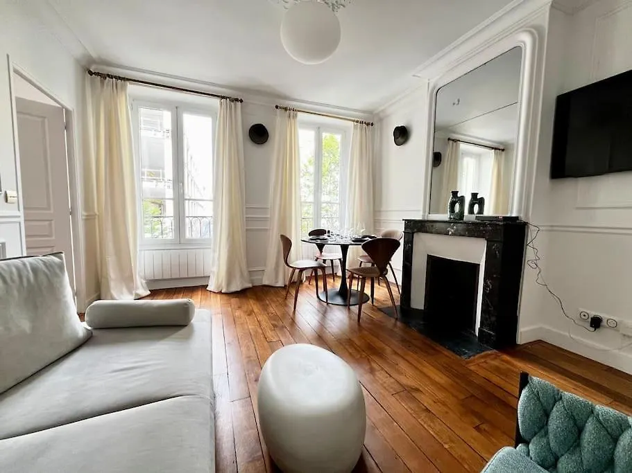 Lejlighed Luxe Place Paris