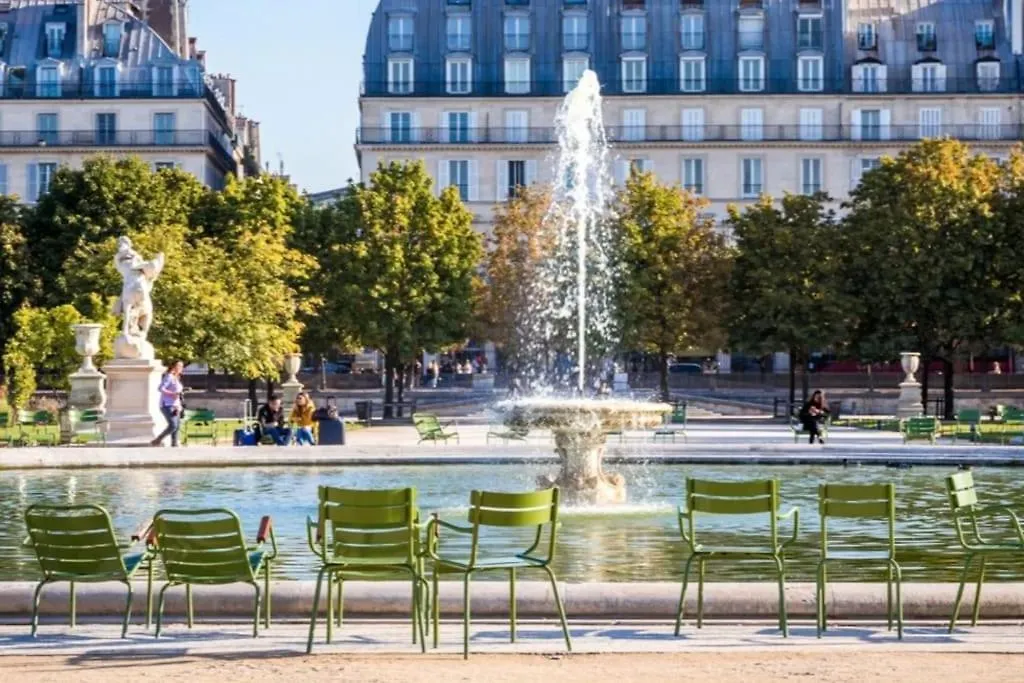 Luxe Place Lejlighed